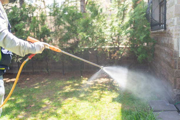 Best Lawn Pest Control  in Larned, KS